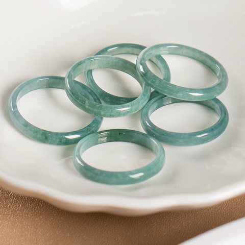 Nhẫn Lam Ngọc De Luna