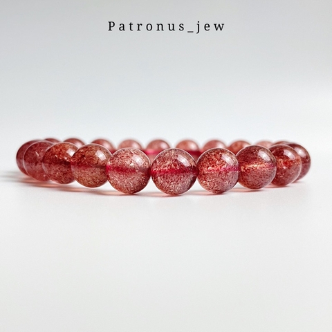 Vòng Tay Strawberry De Luna