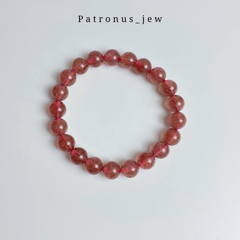 Vòng Tay Strawberry De Luna