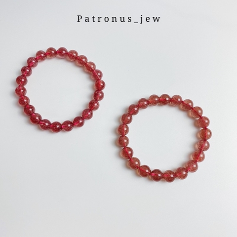 Vòng Tay Strawberry De Luna