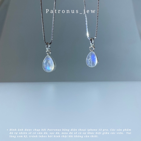 Dây Chuyền Moonstone De Luna