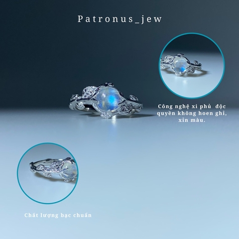 Nhẫn Nguyệt Quế De Luna