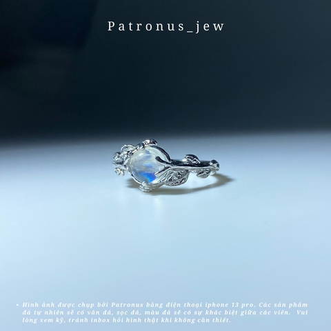 Nhẫn Nguyệt Quế De Luna