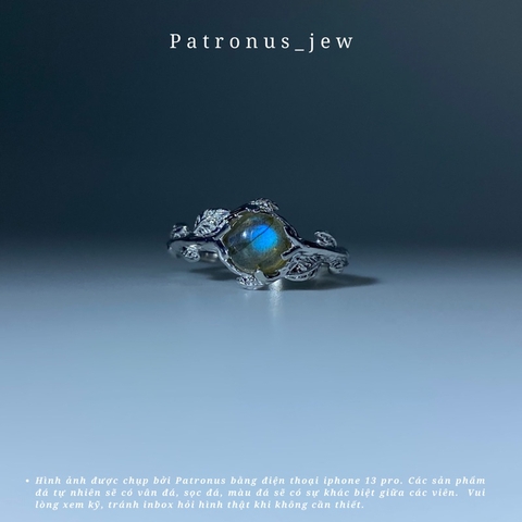 Nhẫn Nguyệt Quế De Luna