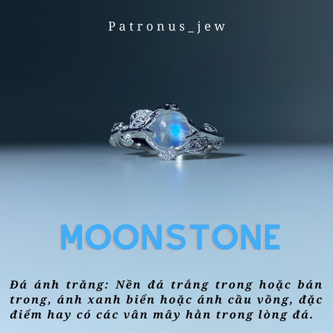 Nhẫn Nguyệt Quế De Luna