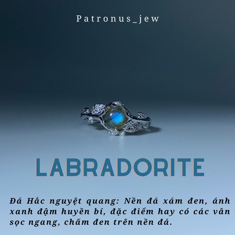 Nhẫn Nguyệt Quế De Luna