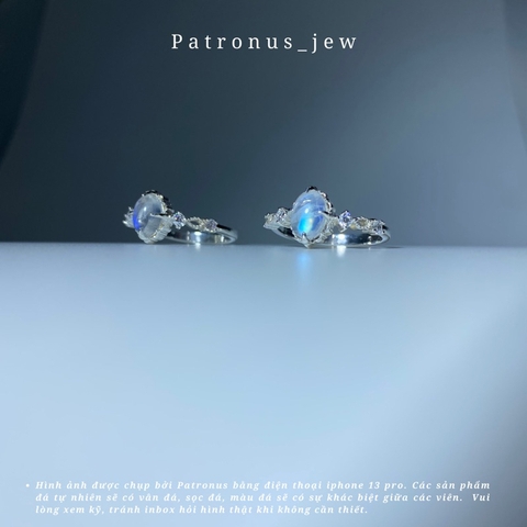 Nhẫn Apollo De Luna