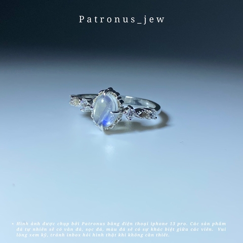 Nhẫn Apollo De Luna