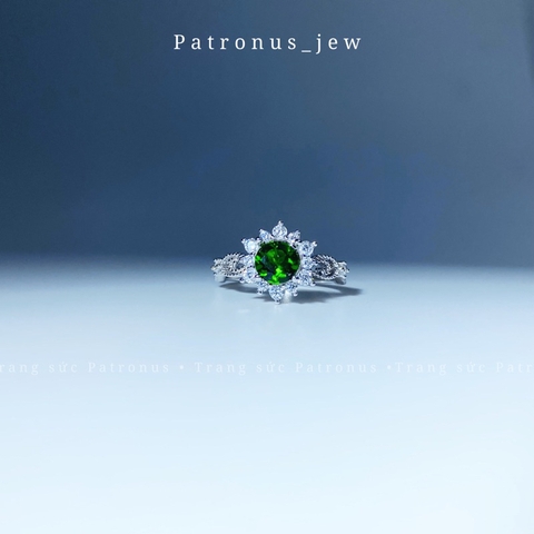 Nhẫn Luxury Solar De Luna