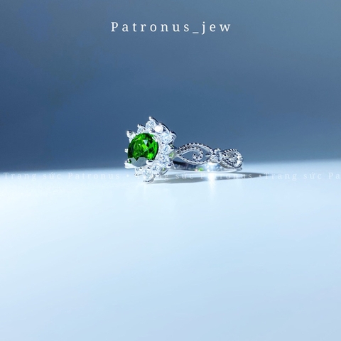 Nhẫn Luxury Solar De Luna