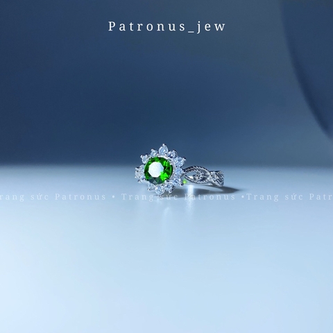 Nhẫn Luxury Solar De Luna