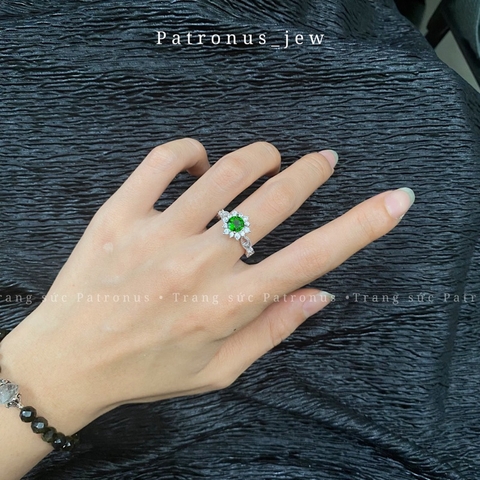 Nhẫn Luxury Solar De Luna