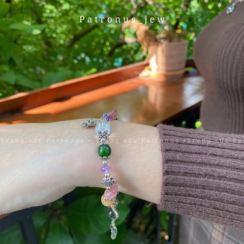 Vòng Tay Thanh Xuân De Luna