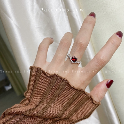 Nhẫn Aura Tim De Luna