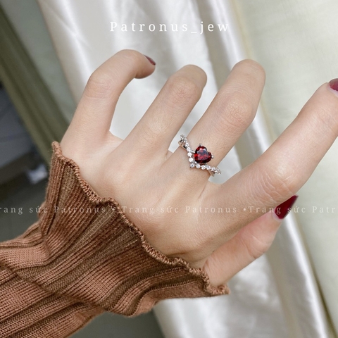 Nhẫn Aura Tim De Luna