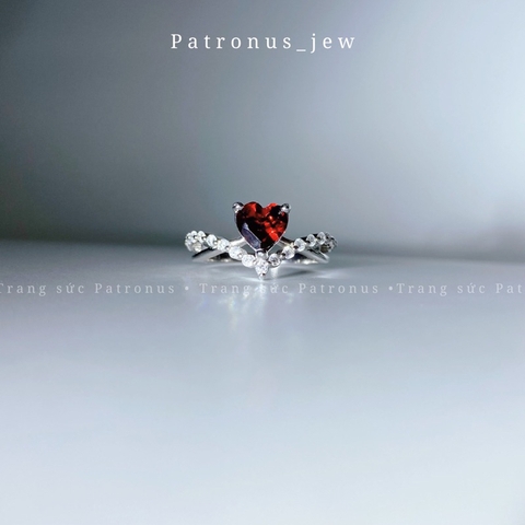 Nhẫn Aura Tim De Luna