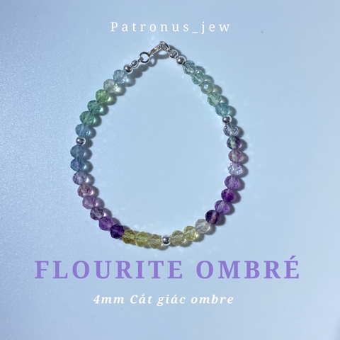 Vòng Tay Đá Minisize 4mm De Luna