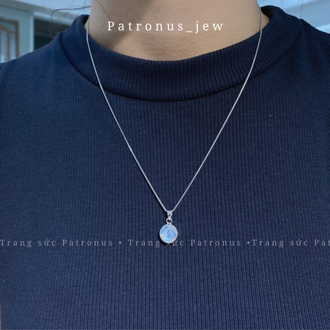 Dây Chuyền Moonstone De Luna