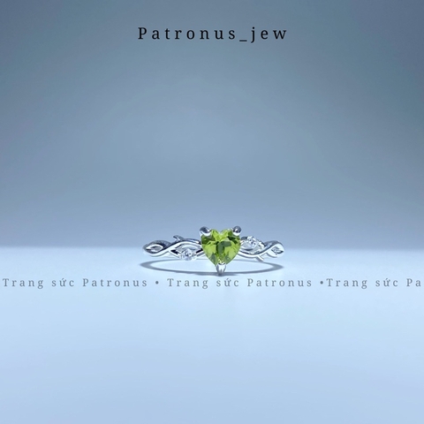 Nhẫn Tiny Heart De Luna