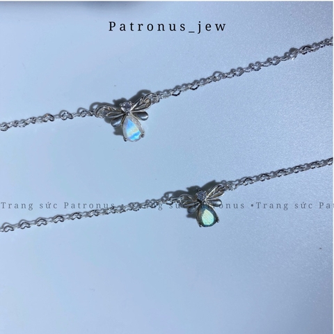 Dây Chuyền Be Lấp Lánh De Luna