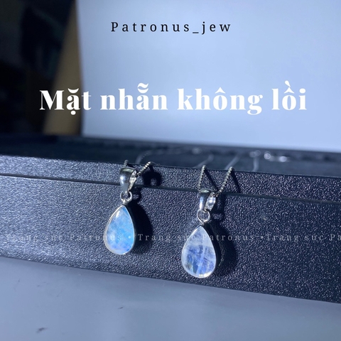 Dây Chuyền Moonstone De Luna