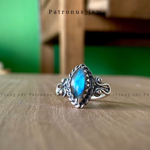 Nhẫn Blink Eye De Luna