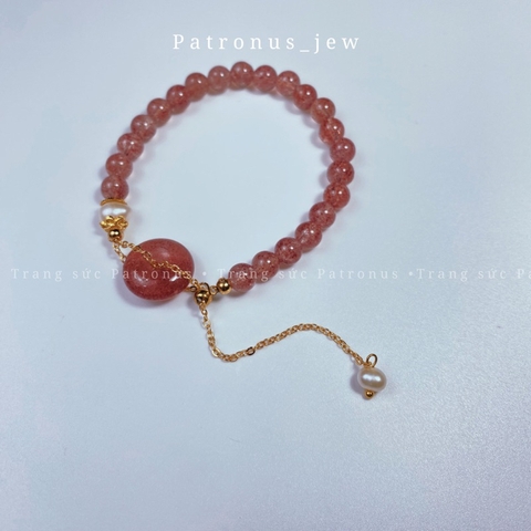 Vòng Tay Đồng Điếu De Luna