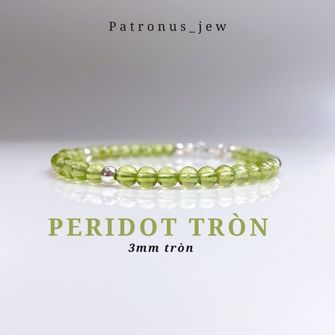 Vòng Tay Đá Minisize 4mm De Luna