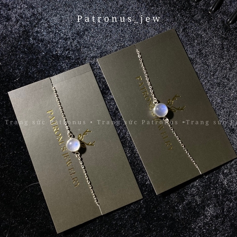 Lắc Tay Minimalist De Luna