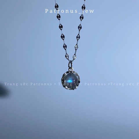 Dây Chuyền Laurus Lấp Lánh De Luna