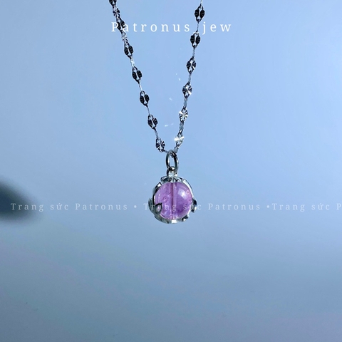 Dây Chuyền Laurus Lấp Lánh De Luna