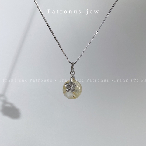 Dây Chuyền Đồng Điếu Du Xuân De Luna