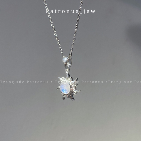 Dây Chuyền Mặt Trời De Luna