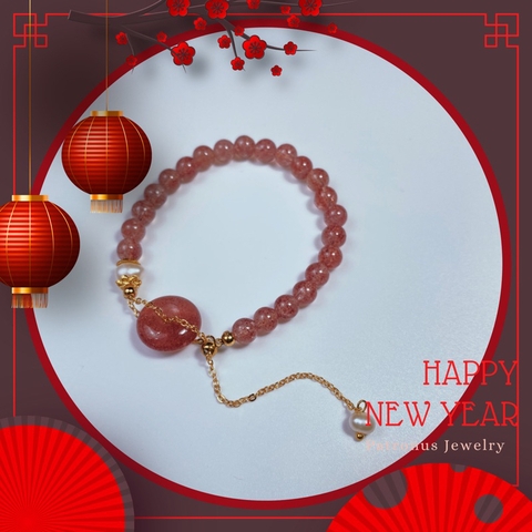 Vòng Tay Đồng Điếu De Luna