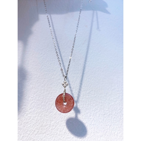 Dây Chuyền Đồng Điếu Lucky De Luna