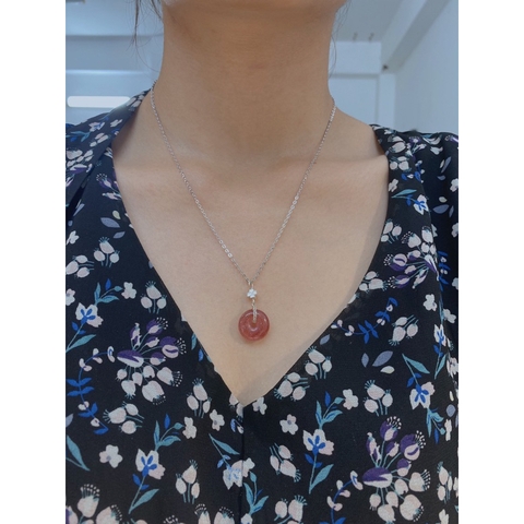 Dây Chuyền Đồng Điếu Lucky De Luna