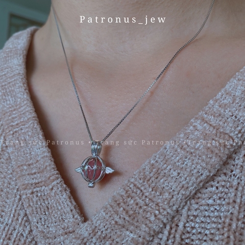 Dây Chuyền Wing De Luna