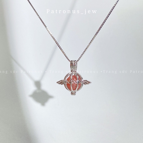 Dây Chuyền Wing De Luna