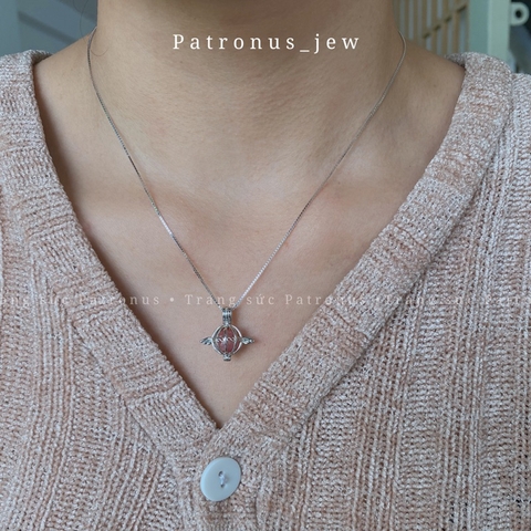 Dây Chuyền Wing De Luna