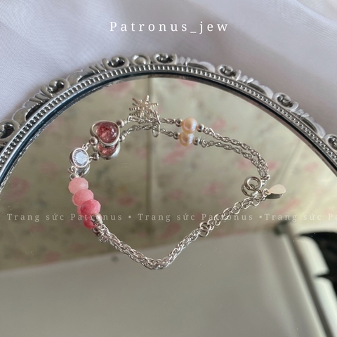 Lắc Tay Sweetheart De Luna