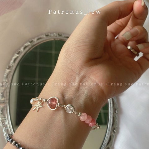 Lắc Tay Sweetheart De Luna