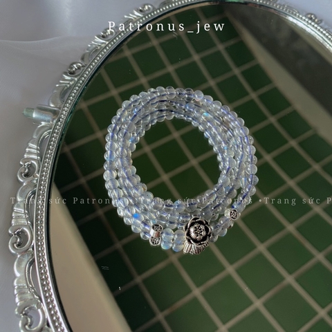 Vòng Tay An Đá Thiên Nhiên De Luna