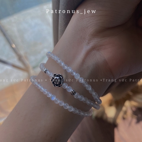 Vòng Tay An Đá Thiên Nhiên De Luna