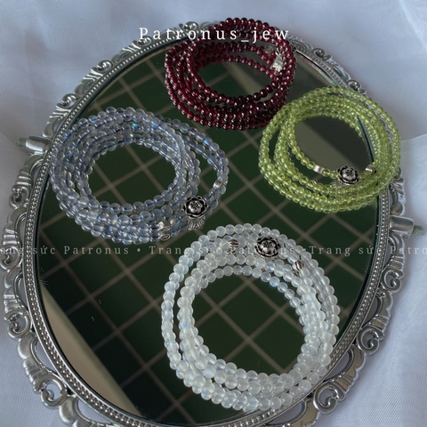 Vòng Tay An Đá Thiên Nhiên De Luna