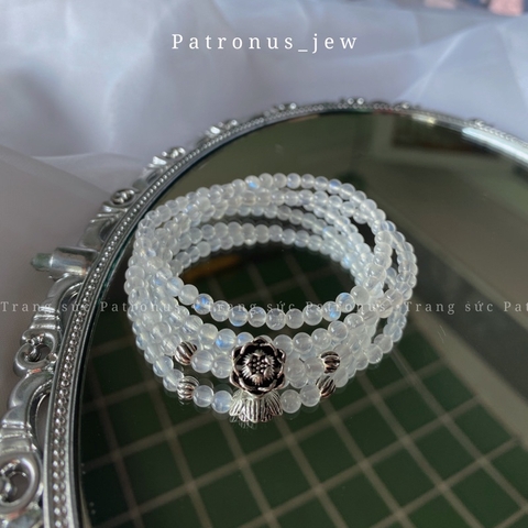 Vòng Tay An Đá Thiên Nhiên De Luna