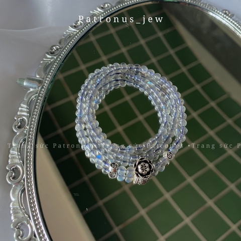 Vòng Tay An Đá Thiên Nhiên De Luna