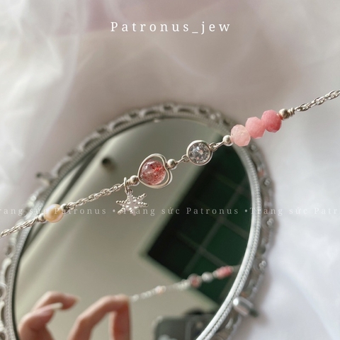 Lắc Tay Sweetheart De Luna