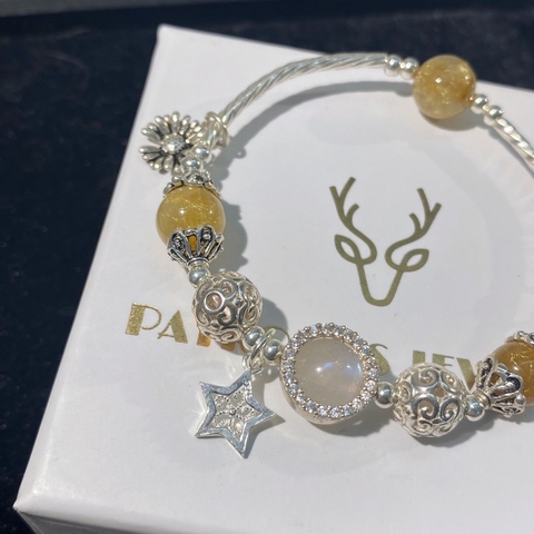 Vòng Tay Phú Quý De Luna