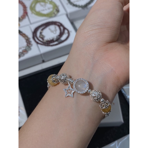 Vòng Tay Phú Quý De Luna