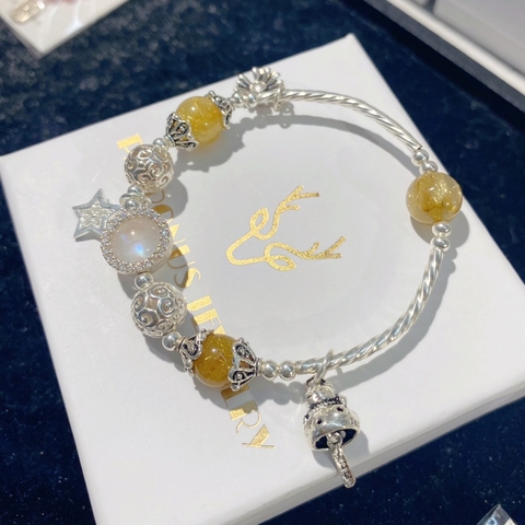 Vòng Tay Phú Quý De Luna